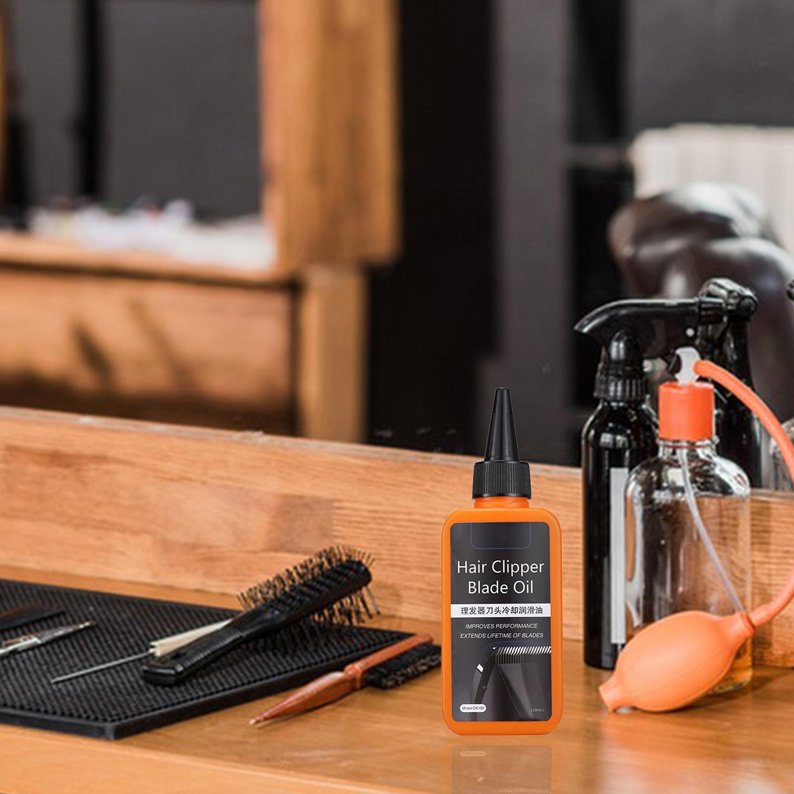 60ML Minyak Gunting Rambut Min - Beard Oil ulasan dan harga