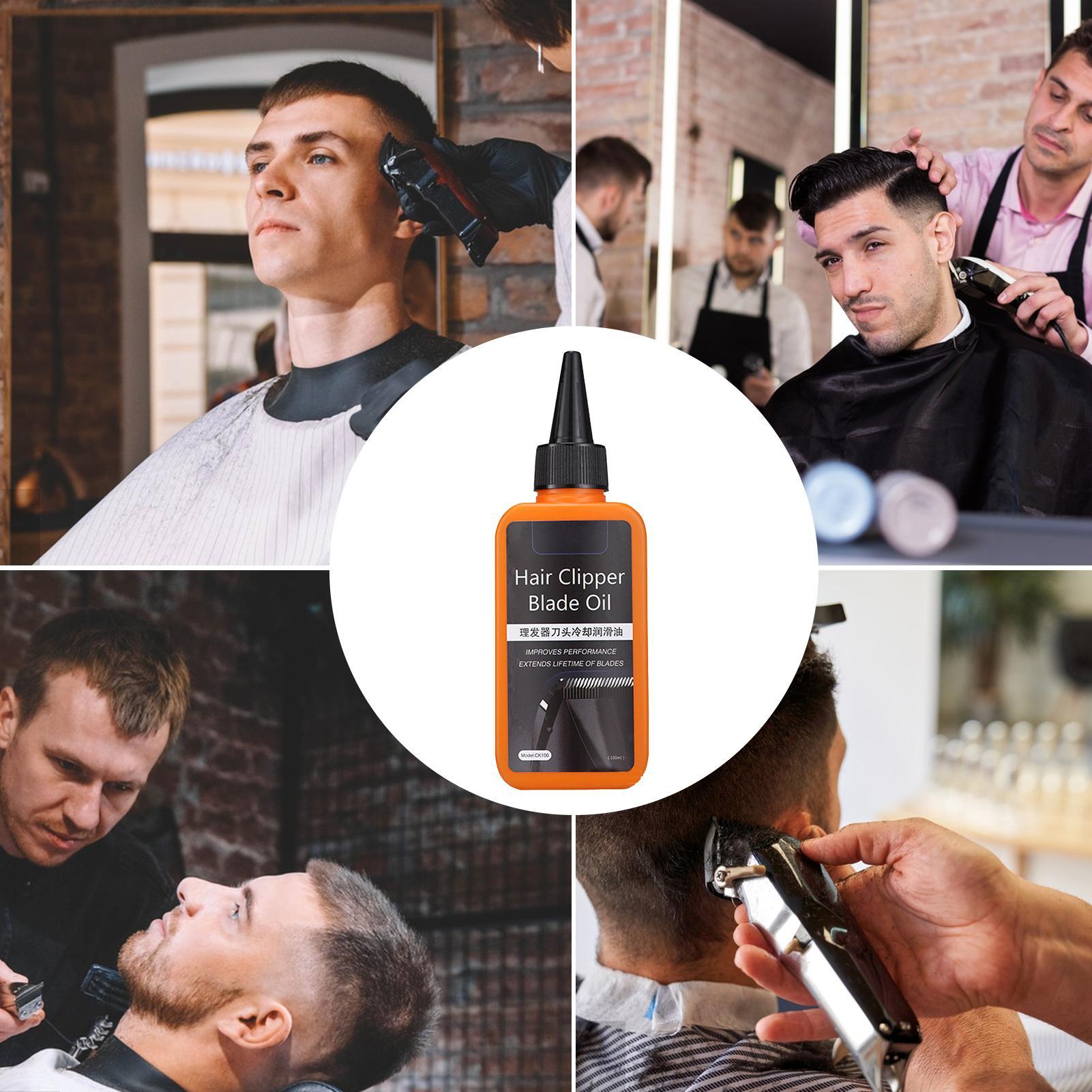 60ML Minyak Gunting Rambut Min - Beard Oil ulasan dan harga
