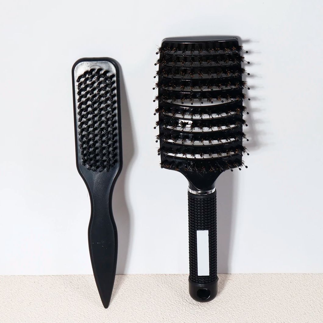 Set sisir 2 buah, sisir besar  - Beard Oil ulasan dan harga