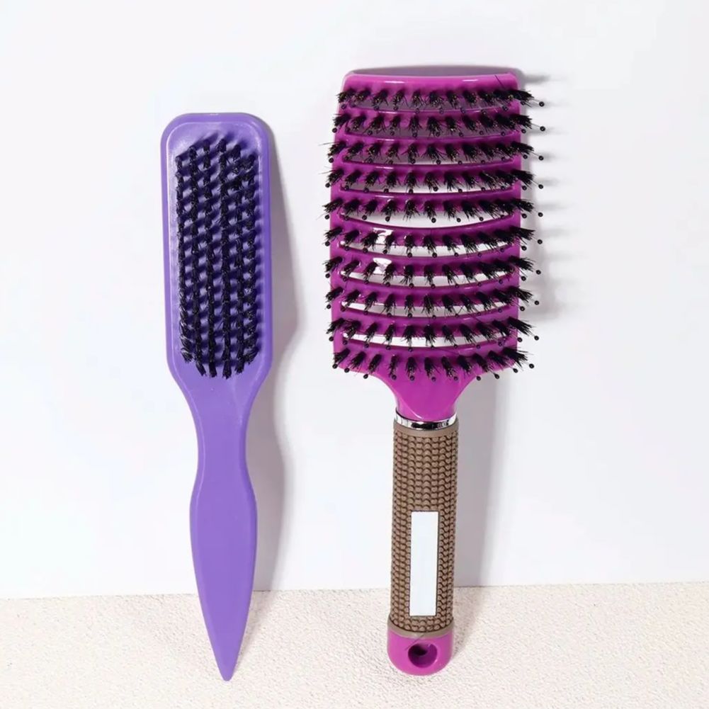 Set sisir 2 buah, sisir besar  - Beard Oil ulasan dan harga