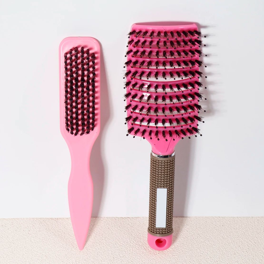 Set sisir 2 buah, sisir besar  - Beard Oil ulasan dan harga