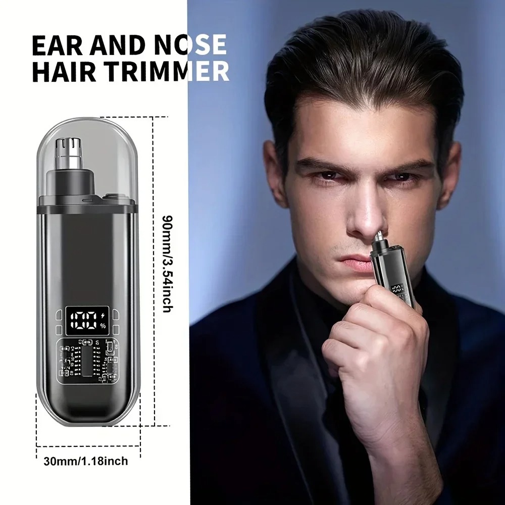 Alat Pemangkas Rambut Hidung d - Nose Trimmer ulasan dan harga