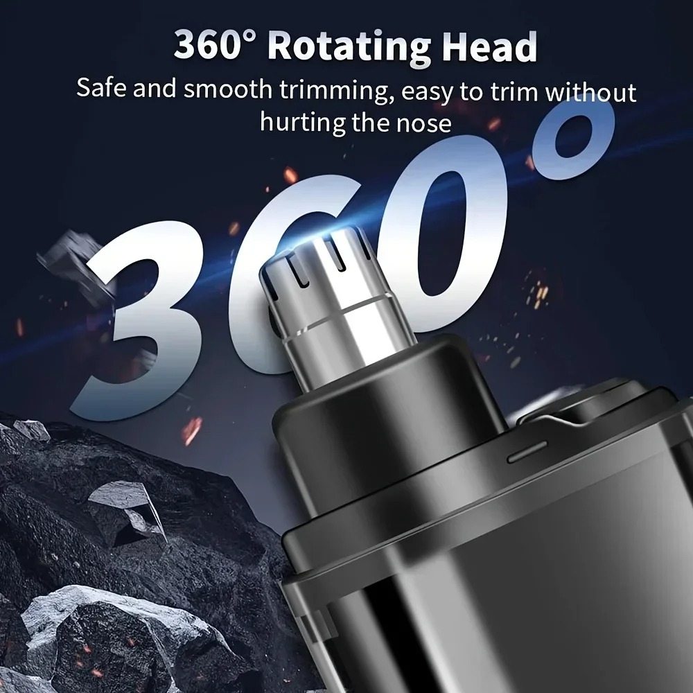 Alat Pemangkas Rambut Hidung d - Nose Trimmer ulasan dan harga