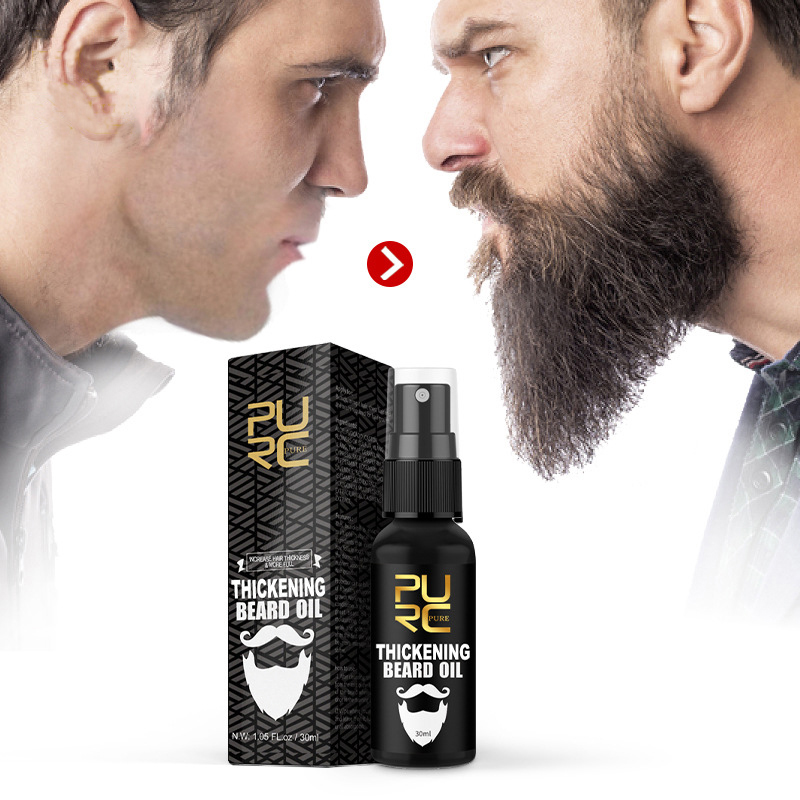 Minyak Penumbuh Jenggot Membua - Beard Oil ulasan dan harga